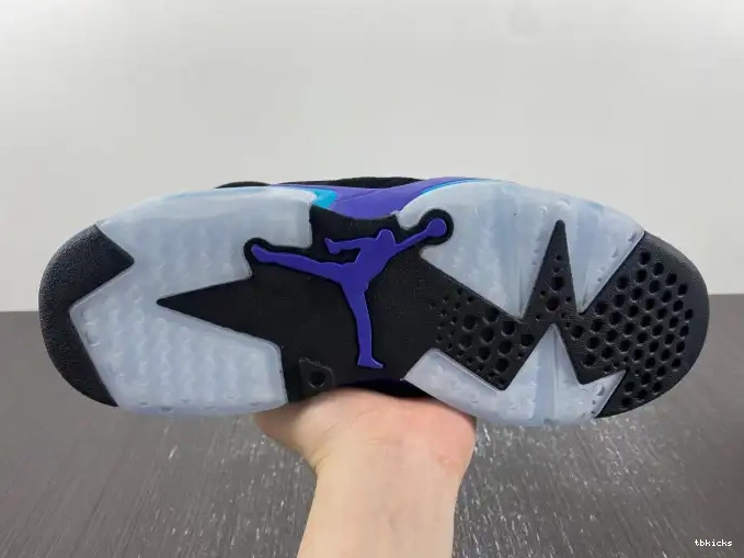 Rep TBK Jordan CT8529-004 Air Aqua 6 0508